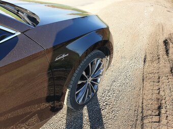 Škoda Superb L&k - 3