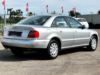 Audi A4 Sedan 1.9 TDI, 81 KW, r.v. 1996 - 3