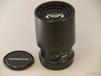Olympus M. Zuiko 60 2,8 Macro -  jako nový - 3