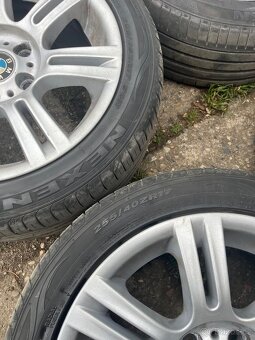 Kola Bmw 5x120 r17 - 3