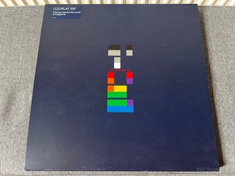 X&Y | A Head Full Of Dreams | Live in Buenos Aires - 3