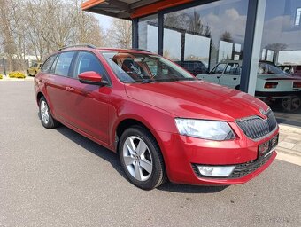 Škoda Octavia 1.4 TSI TAŽNÉ ZAŘÍZENÍ - 3