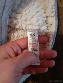 dětská bundička 6-9měs. - 3