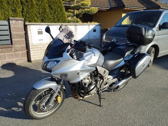 Honda CBF 1000 ST 2009 - 3