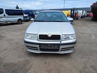Škoda Octavia č. 1252 - 3