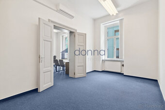 Pronájem kanceláře 47 m² Krakovská, Praha - Nové Město - 3