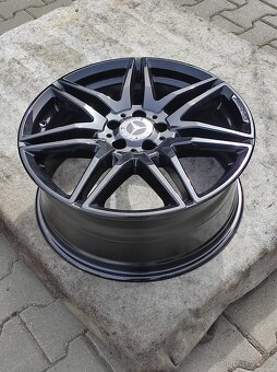 Mercedes V, V-Class AMG, kola 19" - 3