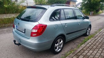 Škoda Fabia ll 1.4i - 3