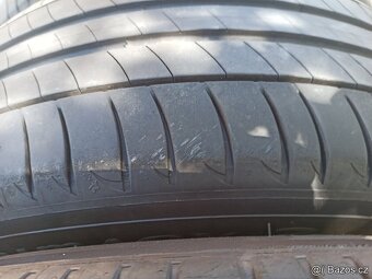 4x letní pneu 225/55/18 MICHELIN - 3