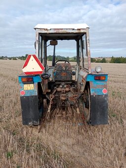 Zetor 3011 s TP, platná STK - 3