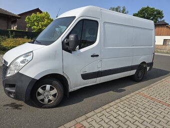 Opel Movano bi turbo - 3