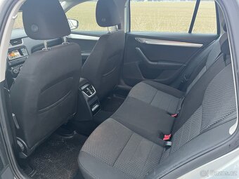 Octavia III.Combi 1.6. TDI 81kW 2017 - 3
