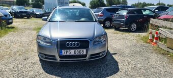 Audi A4 Avant 2,0 tdi 103 kw 2006.Automat - 3