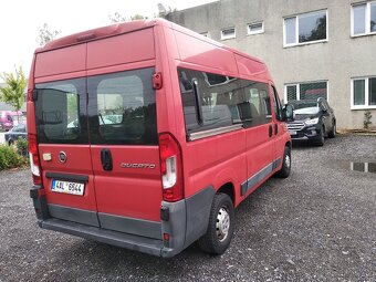 Fiat Ducato 2,3 JTD L2H2 9 míst - 3