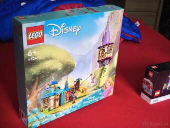 Lego 40681 a lego 43241 - 3