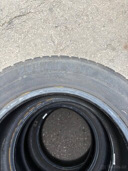 Zimní pneumatiky Barum Polaris 3 205/60 R16 XL - 3