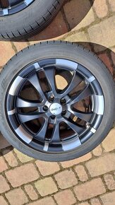Kola Ronal R59 HK R17 5x100 - 3
