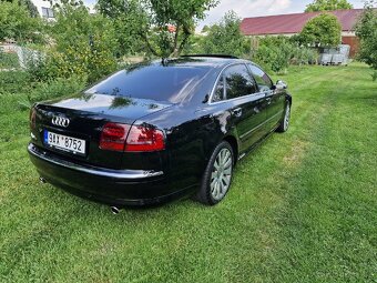Audi A8L 4.2 257kw - 3