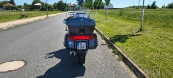BMW K1200LT - 3
