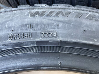 NOVÉ ZIMNÍ PIRELLI 235/45/18 98V XL FR 3PMSF DOT2024 - 3