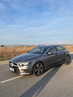 Mercedes-Benz A180d, 2021, záruka, odpočet DPH - 3