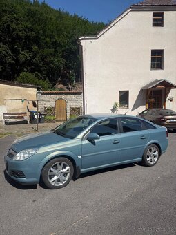 Opel Vectra C 1.8 16V - 3