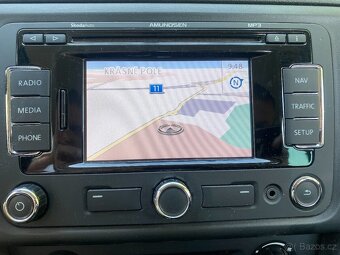 Originalni autoradio s navigaci RNS 310 Amundsen plus - 3