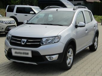 Dacia Sandero 1.5CDi , 66 kW nafta, 2013 - 3