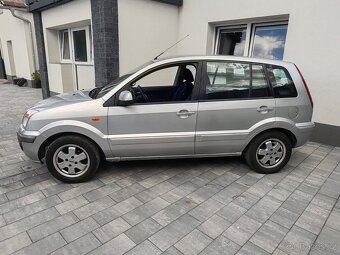 Ford Fusion 1.4i,16V 59kW,2012 - 3