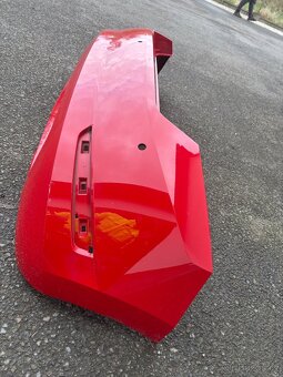 Škoda Fabia 3 zadní nárazník - 3