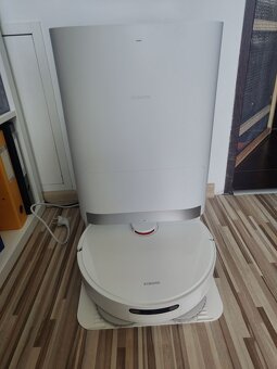 Robotický vysavač Xiaomi Vacuum X20+ - 3