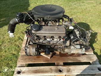 Motor škoda Favorit - 3