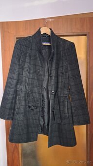 Dámský kabát Biaggini, vel. 40 - 3