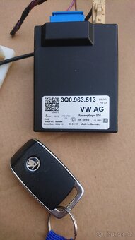 Nezávislé přídavné topení webasto Škoda Octavia 3 +dálk.ovl - 3