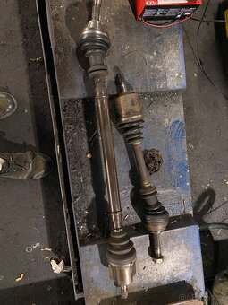 Poloosy Fiat Ducato 280 2,5 - 3