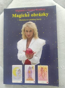 vykládací karty + kniha - 3