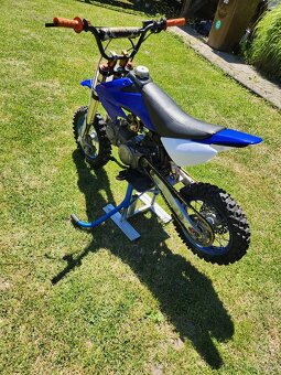 Pitbike minibike motorka 125 4 rychlosti 12/12 - 3