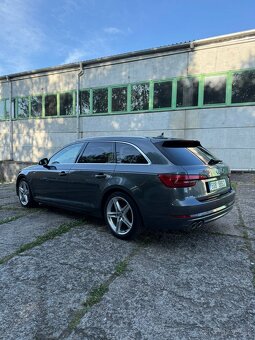 Audi A4 B9 2.0 TDI 140kW quattro S-line - 3