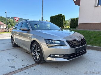 Škoda Superb 3 2.0tdi Laurin&Klement 4x4 webasto ACC/DCC - 3