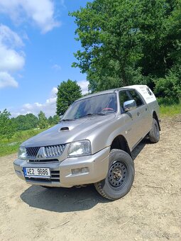 Mitsubishi L200 2.5Tdi 98kw 4x4 Double Cab - 3