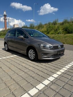 Volkswagen Golf Sportsvan 1.4TSi 92kW Highline Tažné - 3