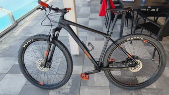 Cube Reaction Race 19" – Eagle 1x12, RockShox, výborný stav - 3