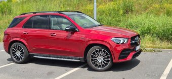 Mercedes-Benz GLE 350 de 4Matic - 3
