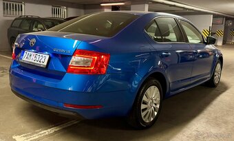 Škoda Octavia Active 1.6 TDI (85 kW), 2019 - 3