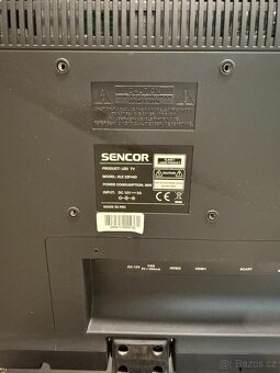 SENCOR SLE 22F44D – 22" LED TV - 3