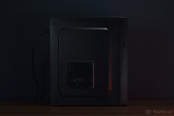 Herní PC RX580 8GB  -  i5-9400F  -  Záruka - 3