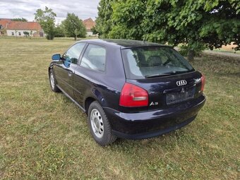 Prodám Audi A3 1.8I 92KW - AUTOMATICKÁ PŘEVODOVKA - 3