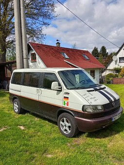 T4 , Caravelle,rok 1996,2.5 75 kW. - 3