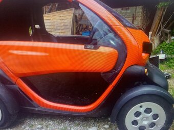 Renault Twizy elektro - 3