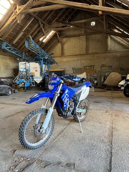Yamaha wr450f - 3